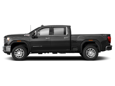 2021 GMC Sierra 2500 HD SLT
