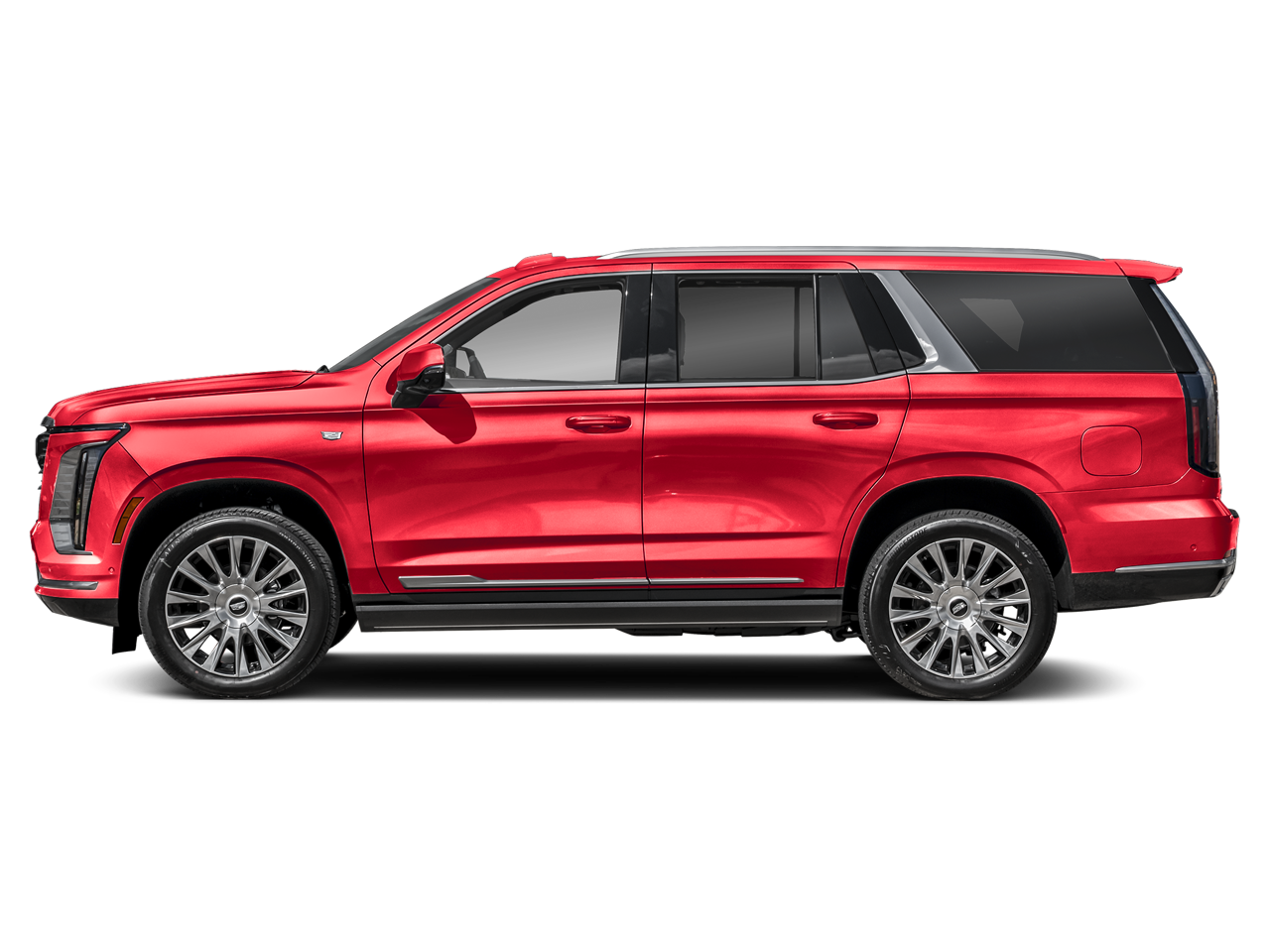 2026 Cadillac Escalade Platinum Luxury - Photo 27