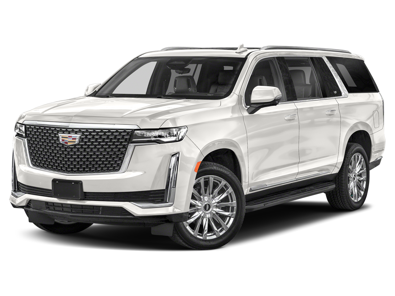 2021 Cadillac Escalade ESV Premium Luxury Platinum