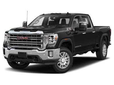 2021 GMC Sierra 2500 HD SLT