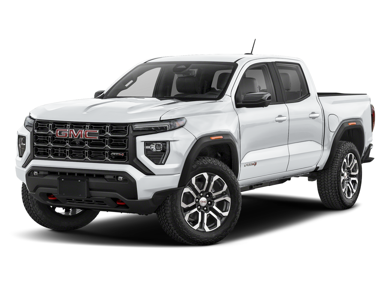 2024 GMC Canyon