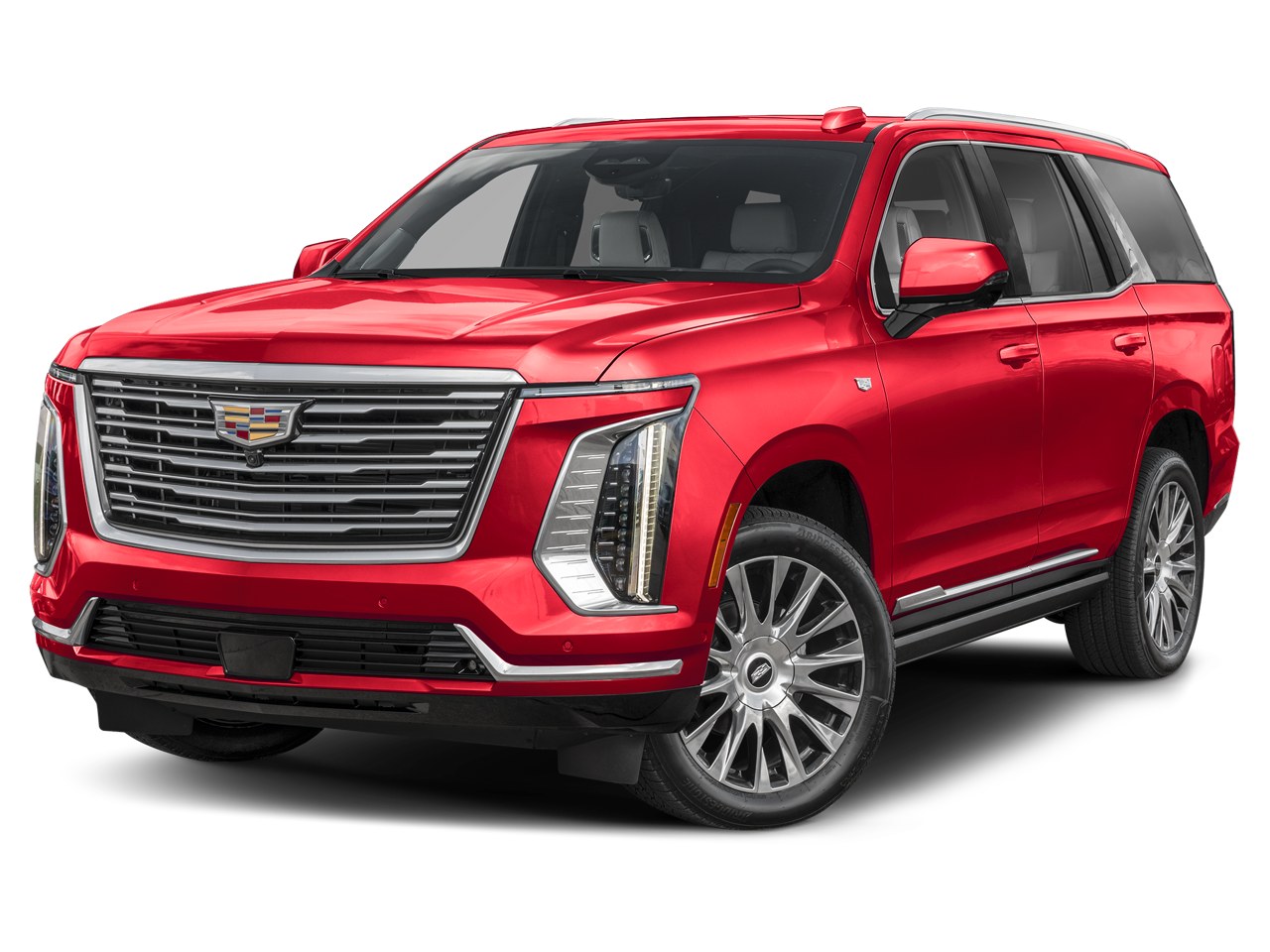 2026 Cadillac Escalade Platinum Luxury - Photo 25