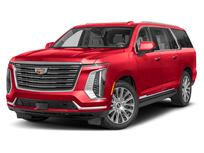 2026 Cadillac Escalade ESV Base