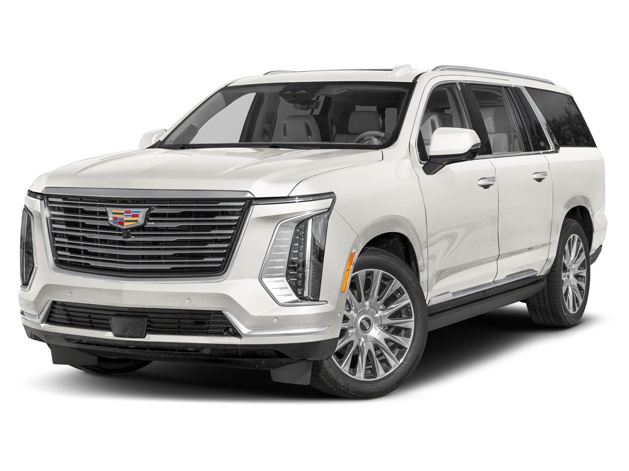 2026 Cadillac Escalade ESV Platinum Luxury - Photo 25