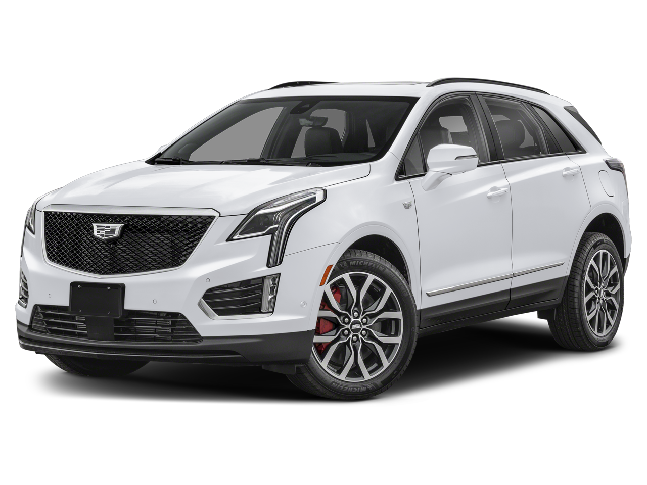 2026 Cadillac XT5 Base