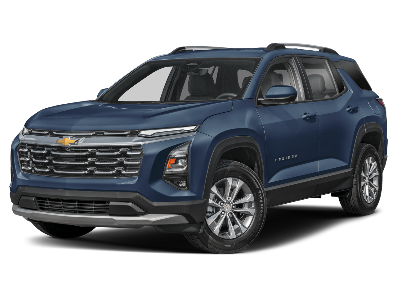 2026 Chevrolet Equinox Base