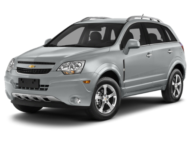 2014 Chevrolet Captiva Sport