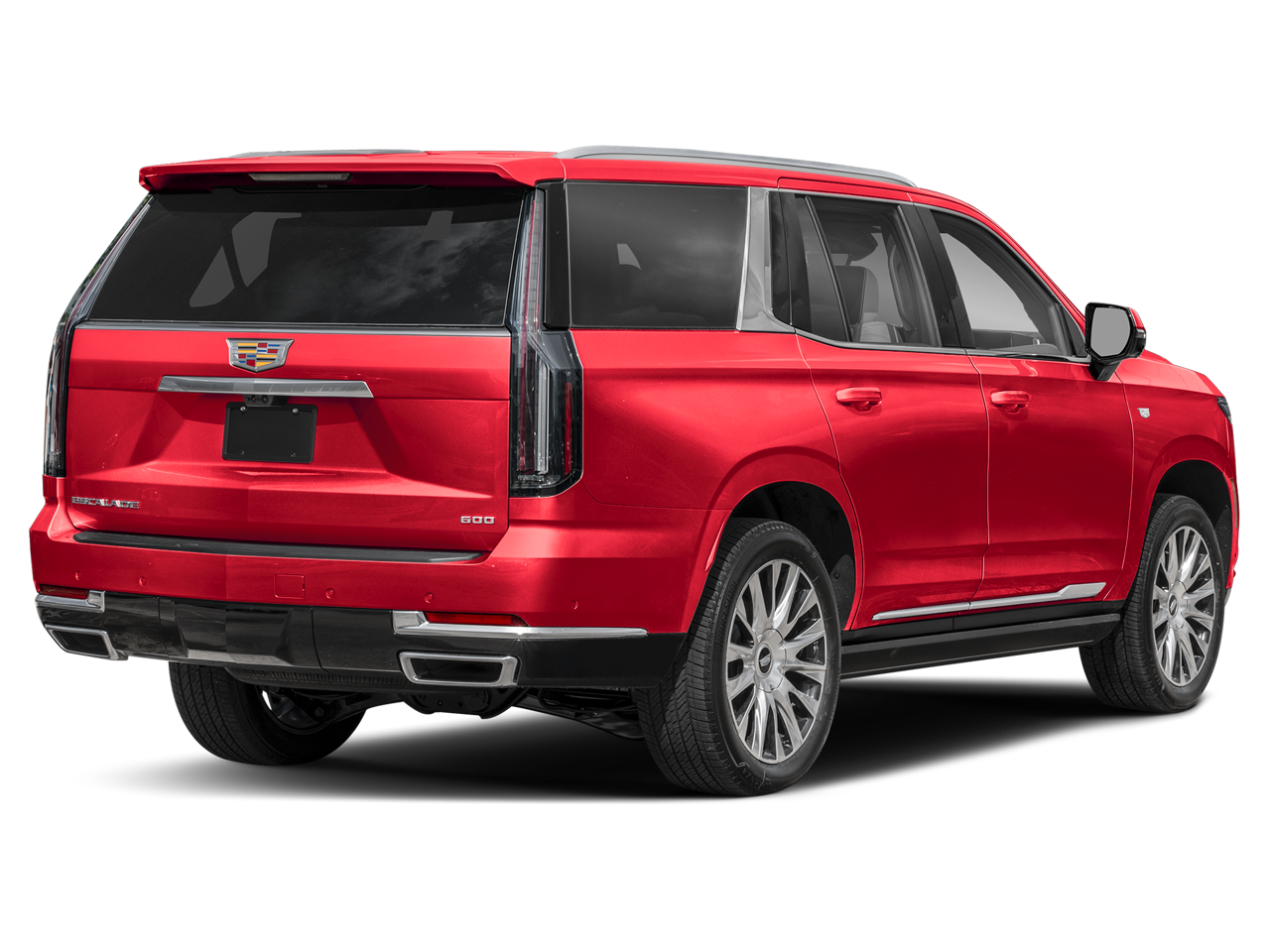 2026 Cadillac Escalade Platinum Luxury - Photo 26