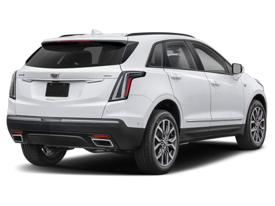 2026 Cadillac XT5 Base