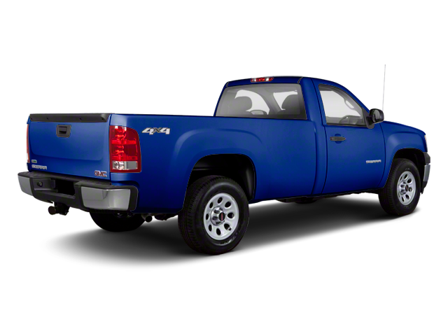 2013 GMC Sierra 1500 SLE