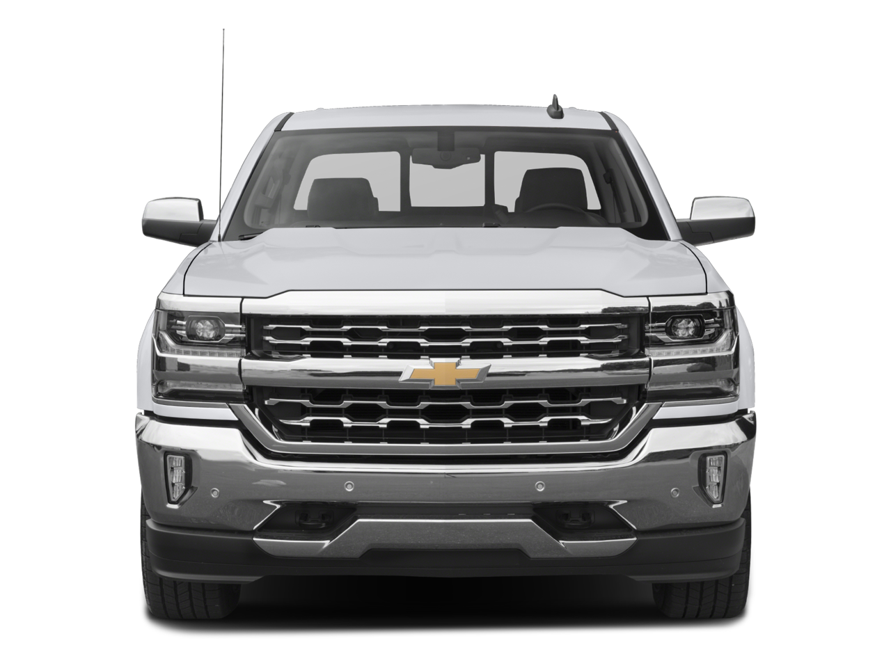 2016 Chevrolet Silverado 1500 Base