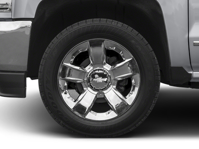 2016 Chevrolet Silverado 1500 Base
