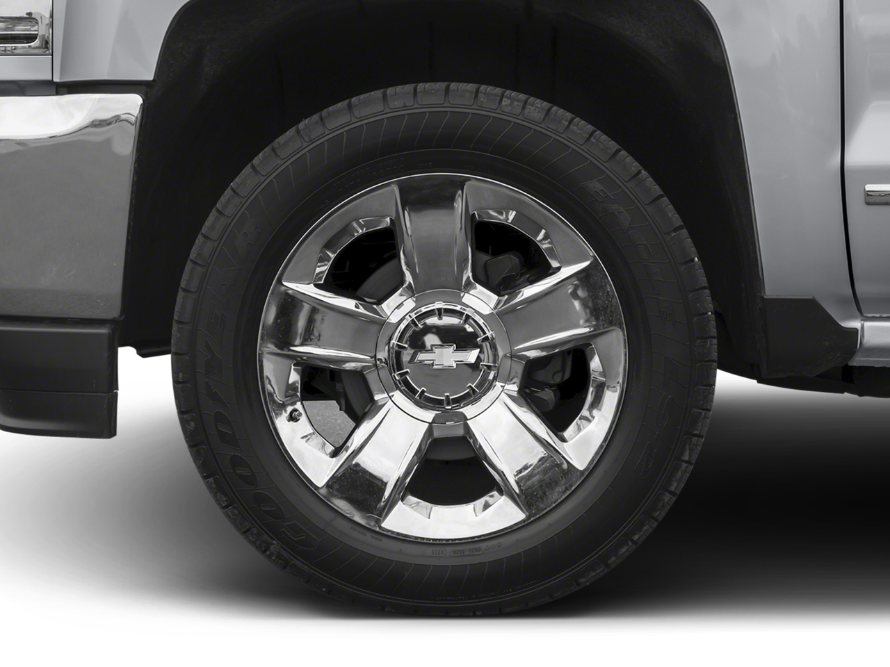 2016 Chevrolet Silverado 1500 Base
