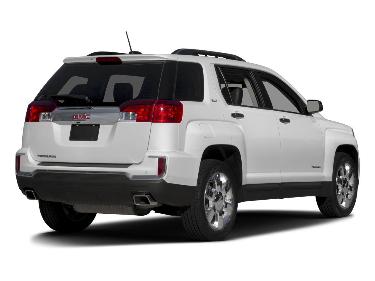 2016 GMC Terrain Base