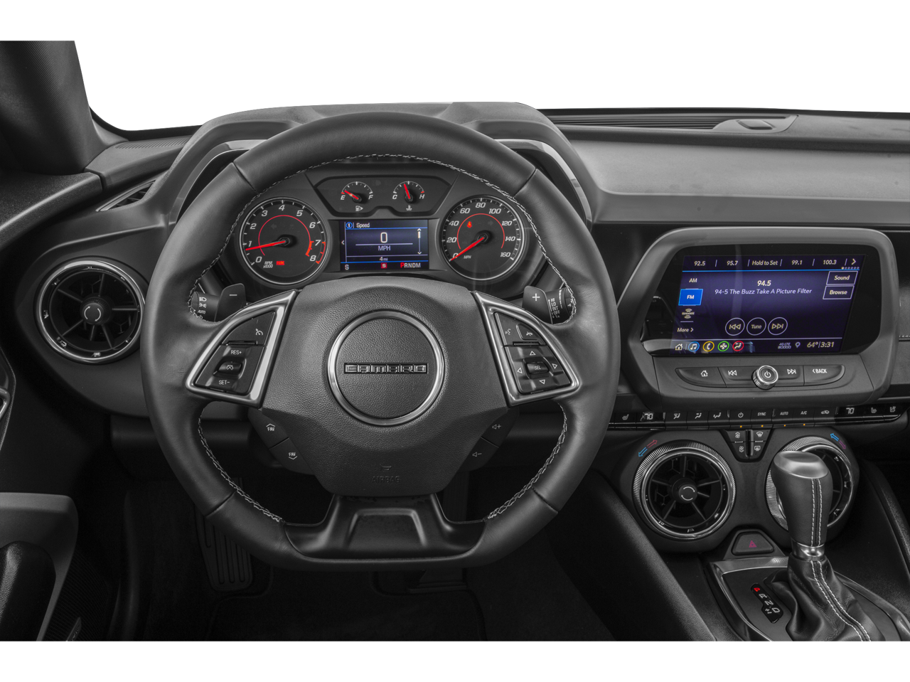 2019 Chevrolet Camaro 2LT