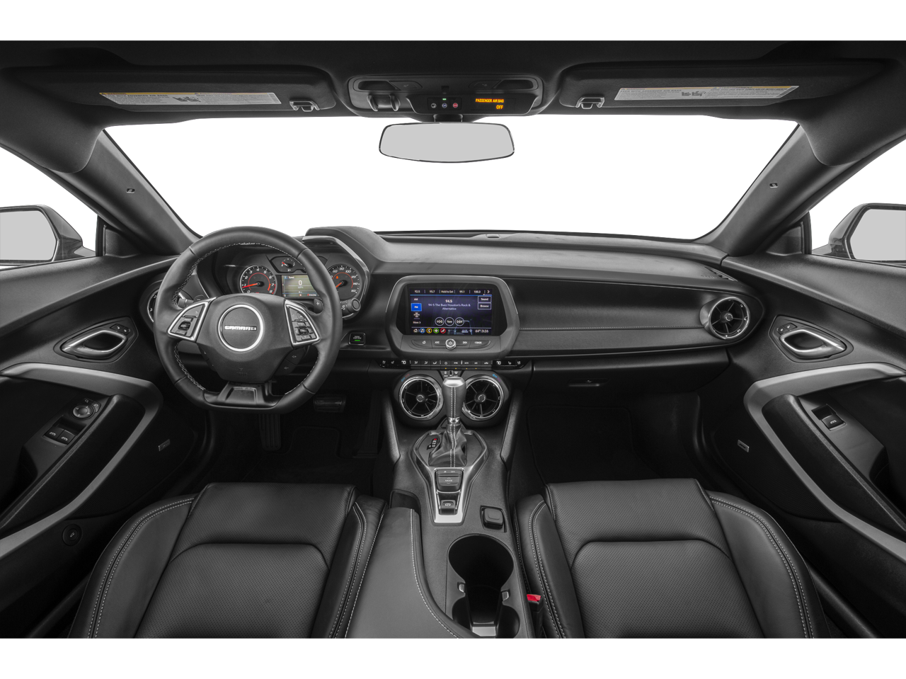 2019 Chevrolet Camaro 2LT