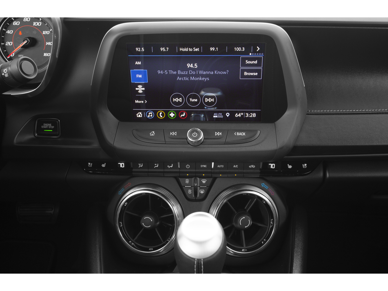 2019 Chevrolet Camaro 2LT