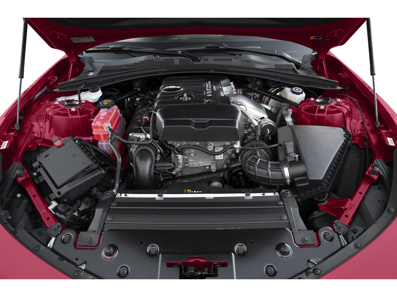 2019 Chevrolet Camaro 2LT
