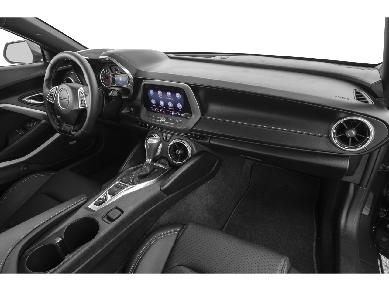 2019 Chevrolet Camaro 2LT