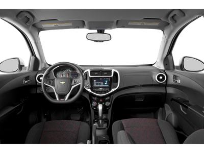 2020 Chevrolet Sonic LT