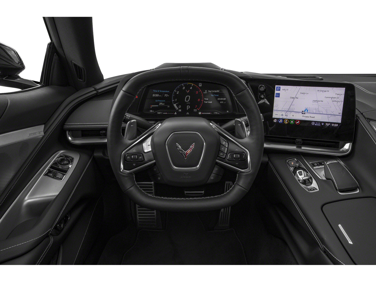 2022 Chevrolet Corvette Stingray 2LT