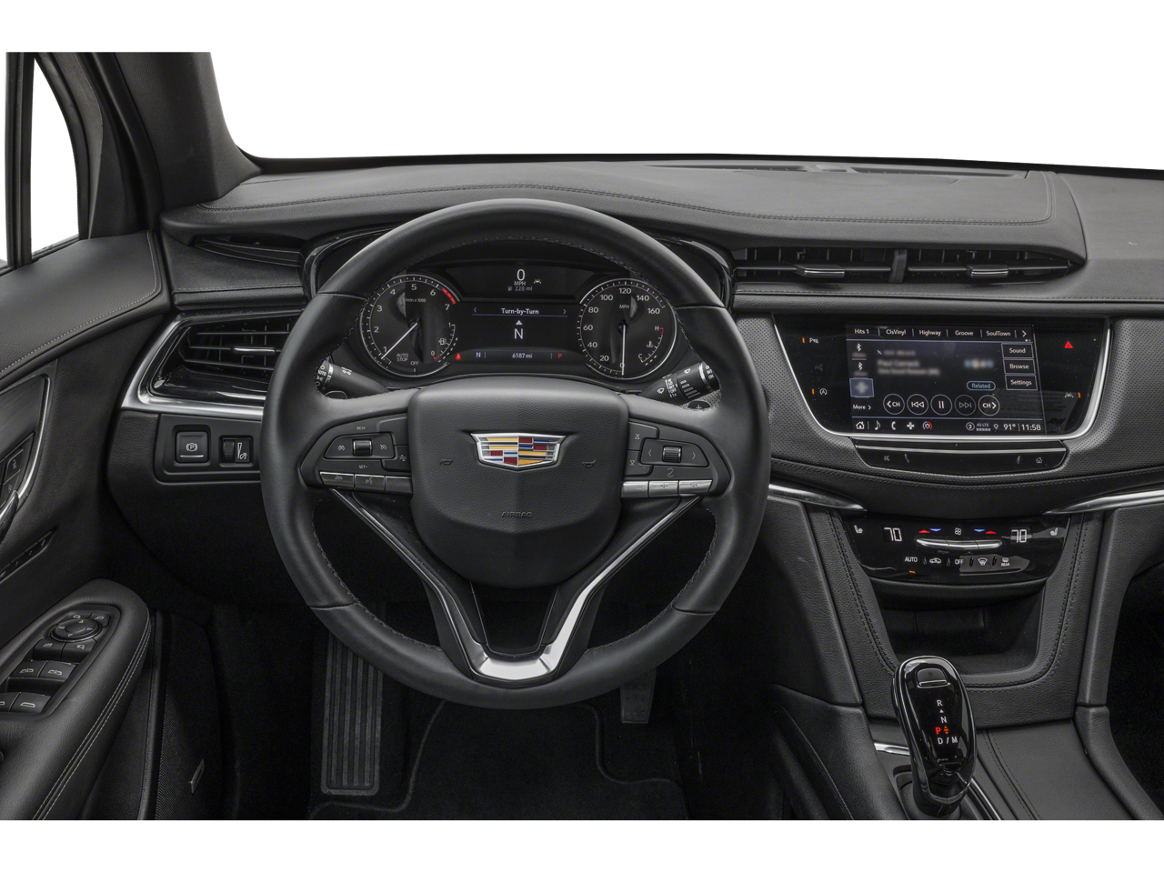 2025 Cadillac XT6 Base