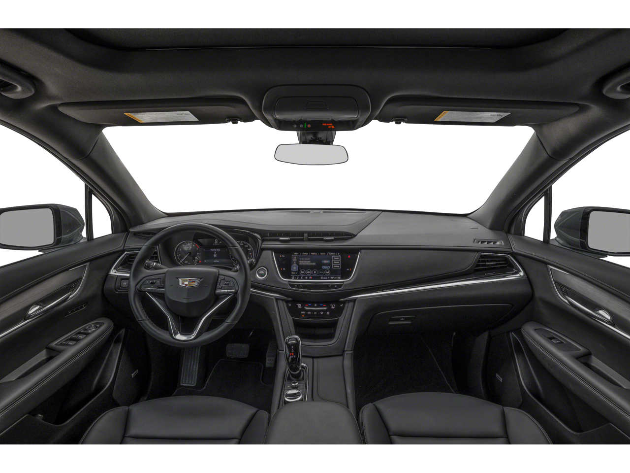 2025 Cadillac XT6 Base