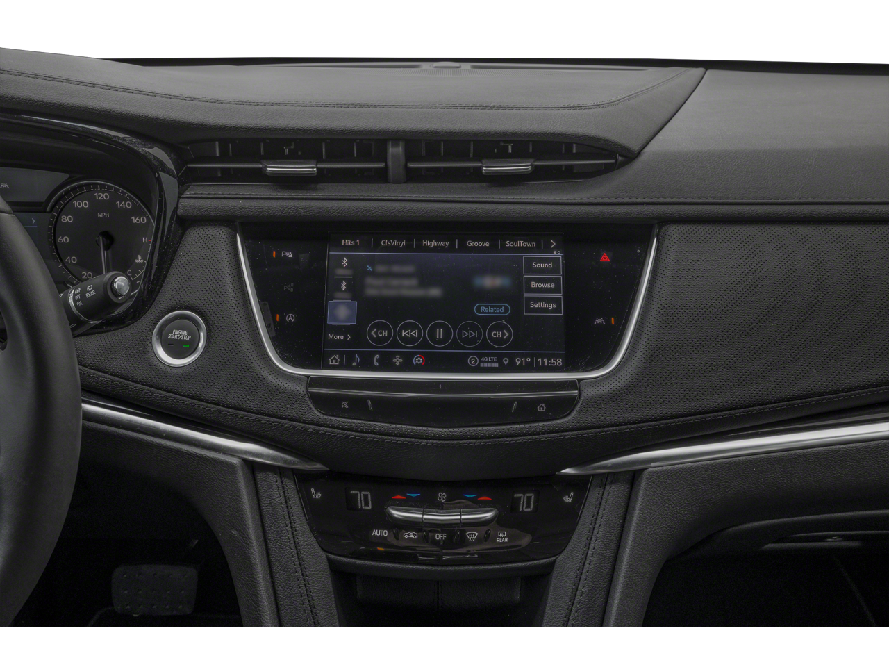 2025 Cadillac XT6 Base