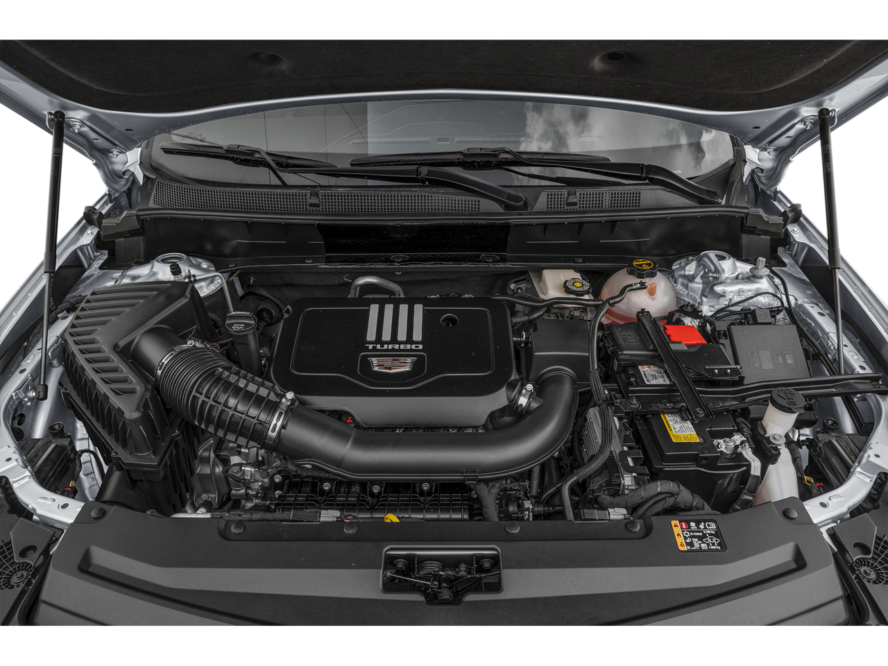 2025 Cadillac XT6 Base