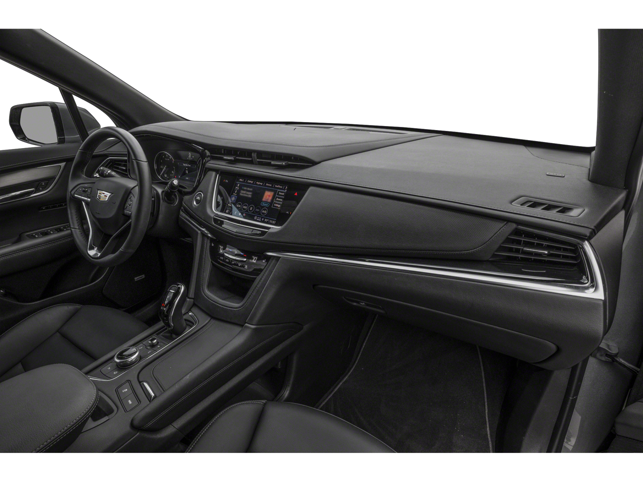 2025 Cadillac XT6 Base