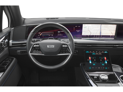 2025 Cadillac ESCALADE IQ Base