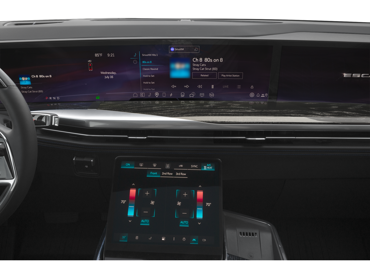 2025 Cadillac ESCALADE IQ Base