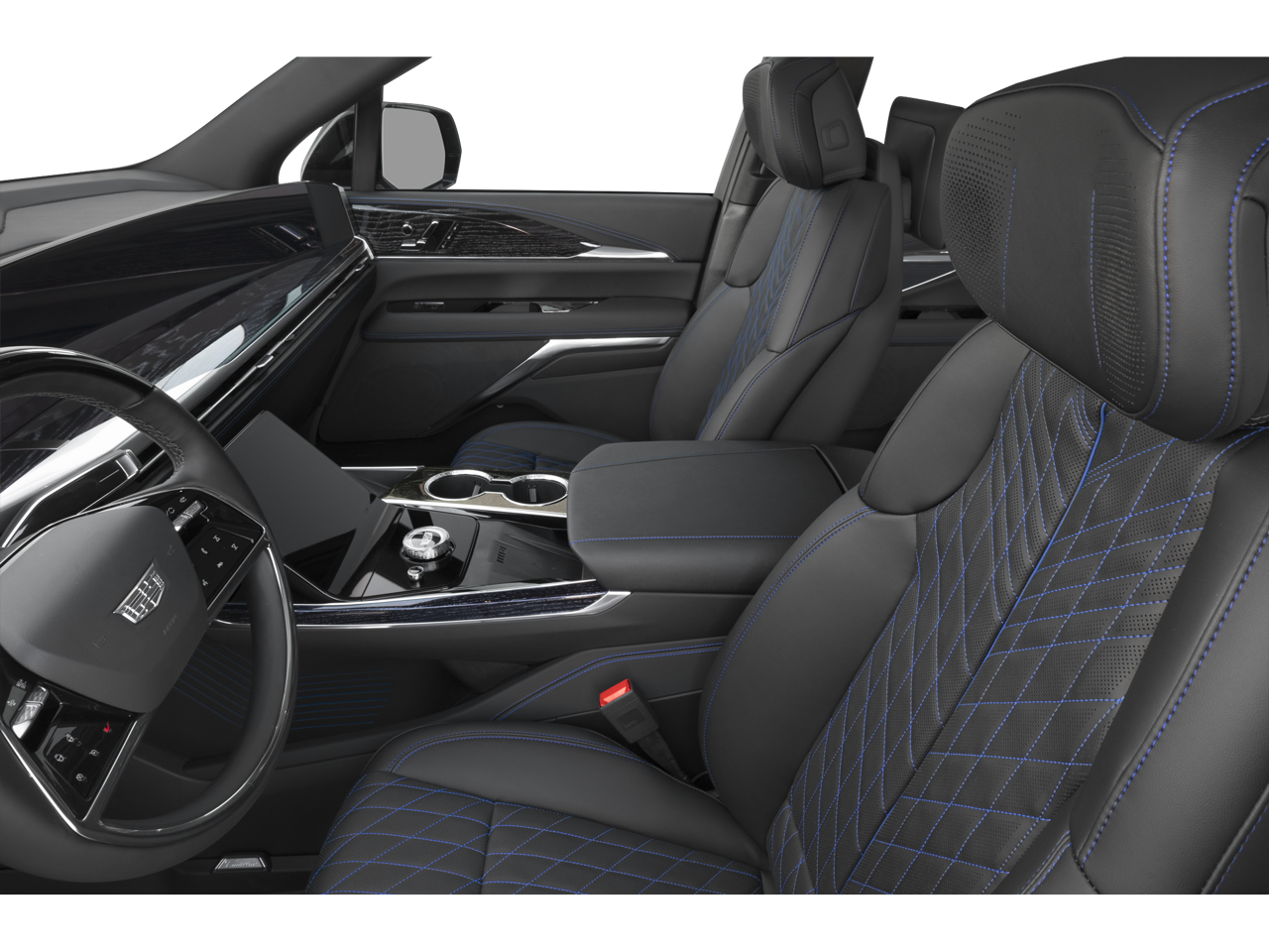 2025 Cadillac ESCALADE IQ Base