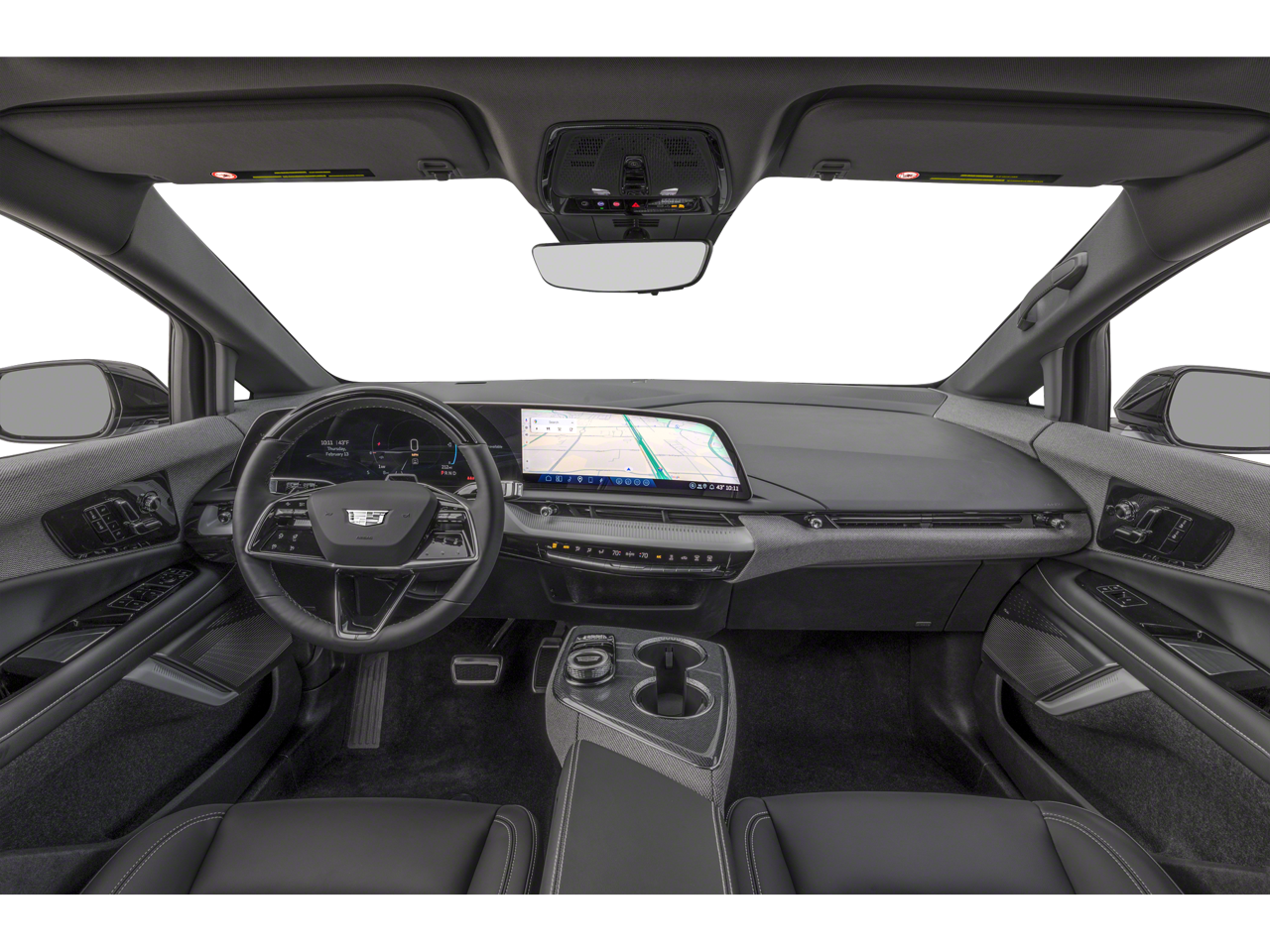 2025 Cadillac OPTIQ Base