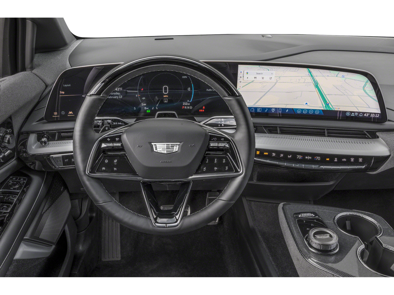 2025 Cadillac OPTIQ Base