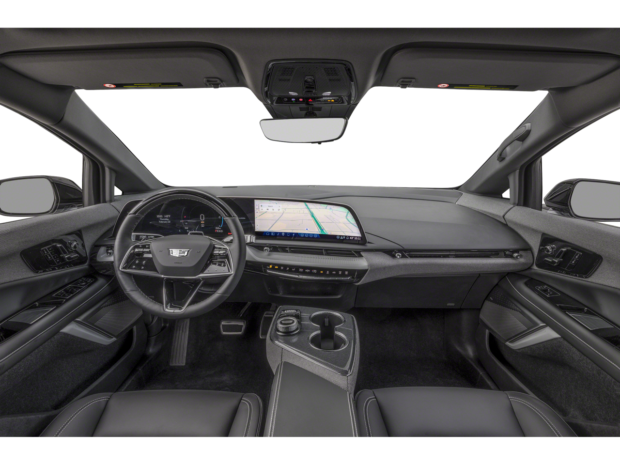 2025 Cadillac OPTIQ Base