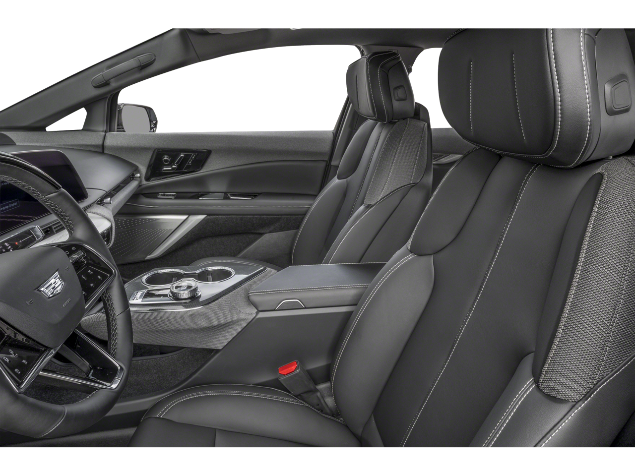 2025 Cadillac OPTIQ Base