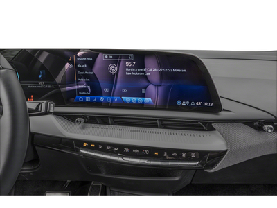 2025 Cadillac OPTIQ Base