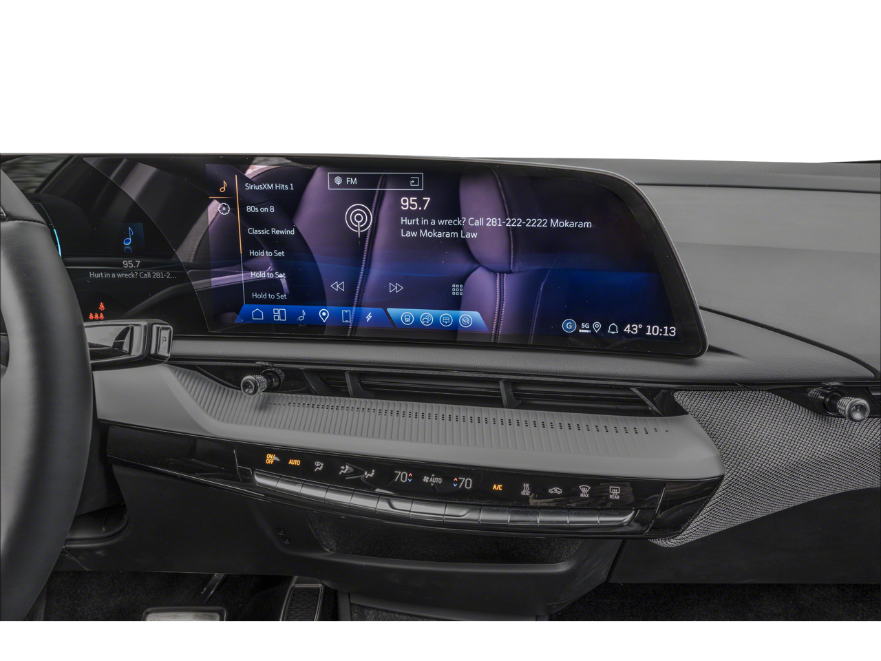 2025 Cadillac OPTIQ Base