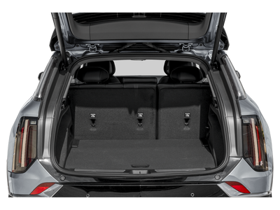 2025 Cadillac OPTIQ Base