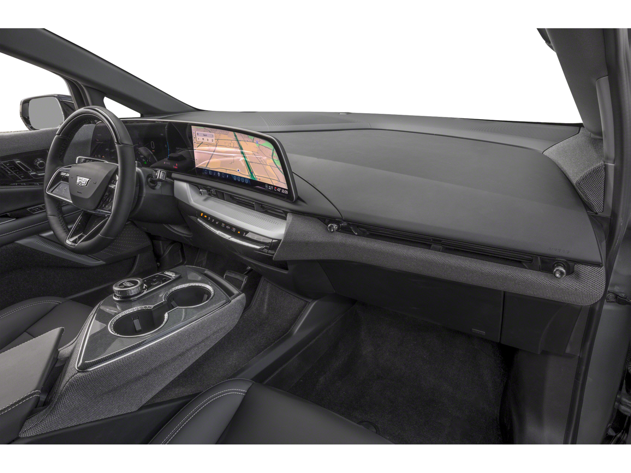 2025 Cadillac OPTIQ Base