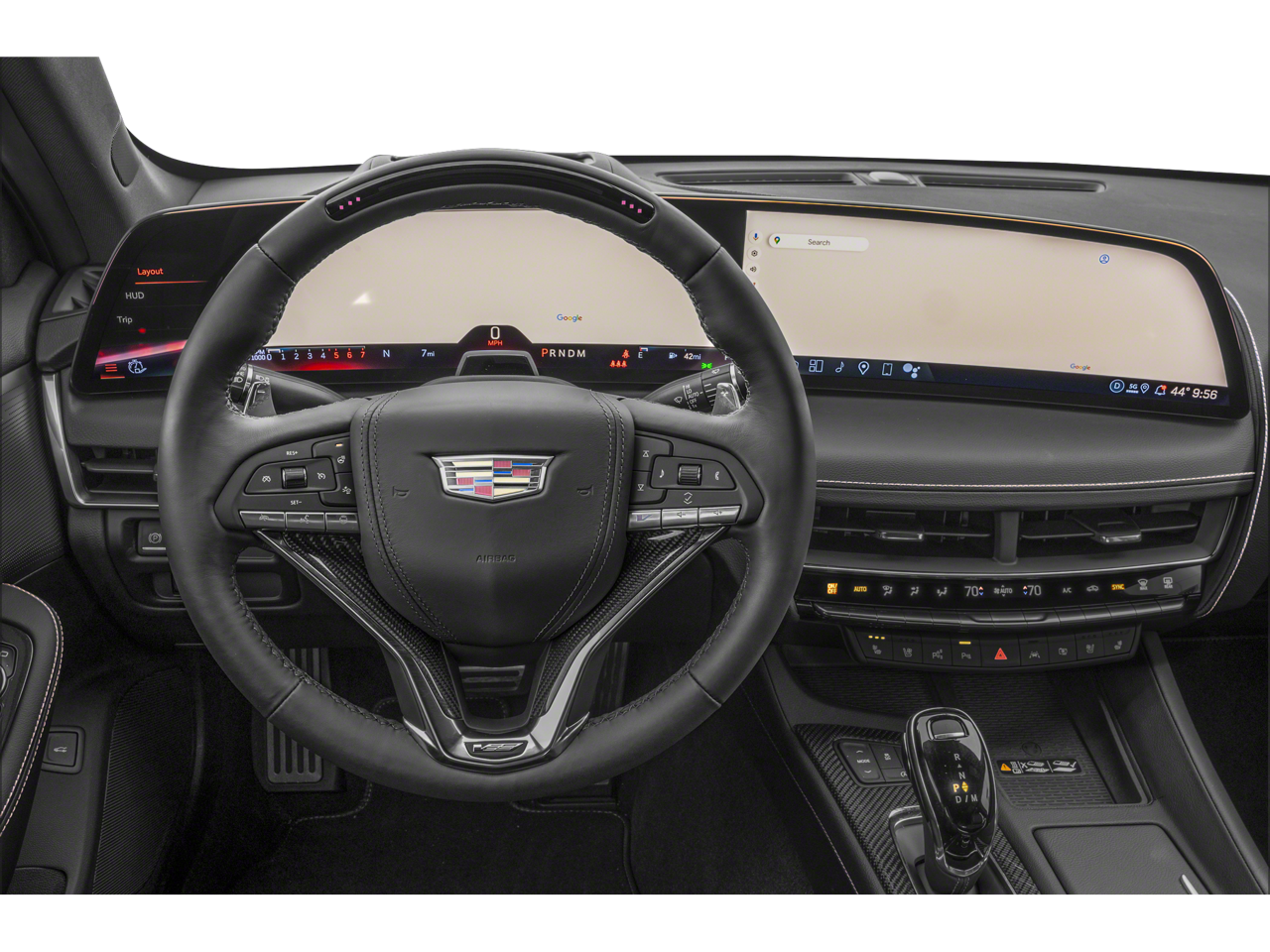 2026 Cadillac CT5-V Base