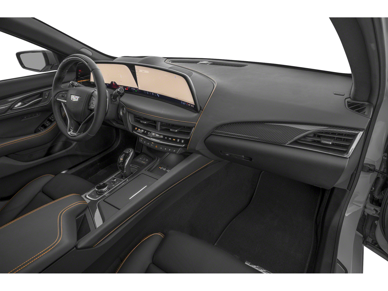 2026 Cadillac CT5-V Base