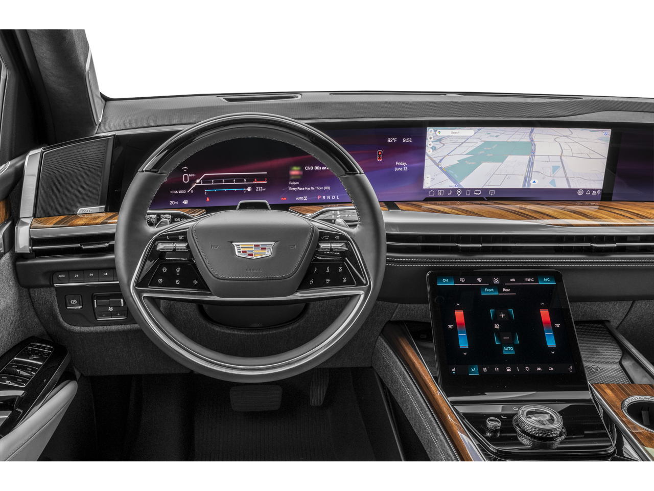 2026 Cadillac Escalade Base