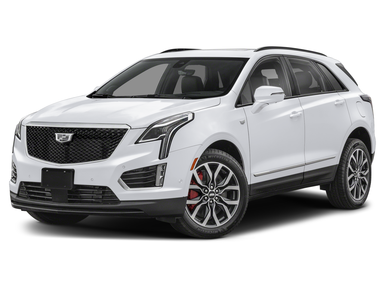 2026 Cadillac XT5 Base
