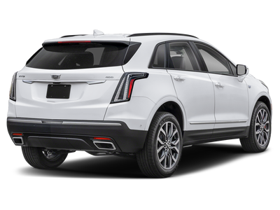 2026 Cadillac XT5 Base