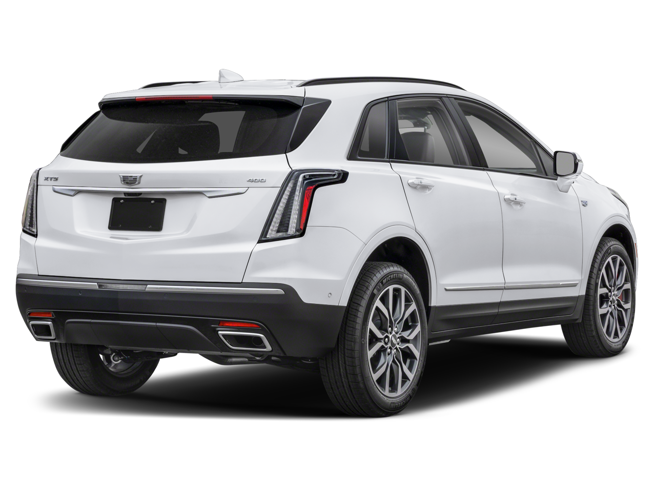 2026 Cadillac XT5 Base