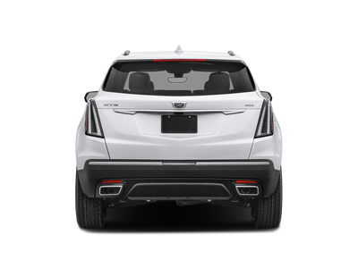 2026 Cadillac XT5 Base