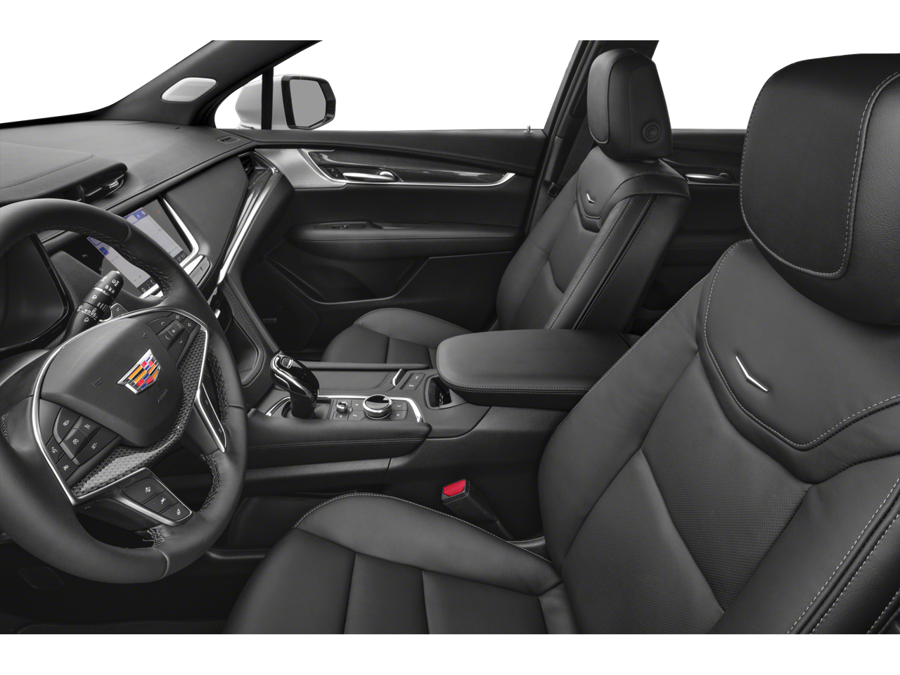 2026 Cadillac XT5 Base