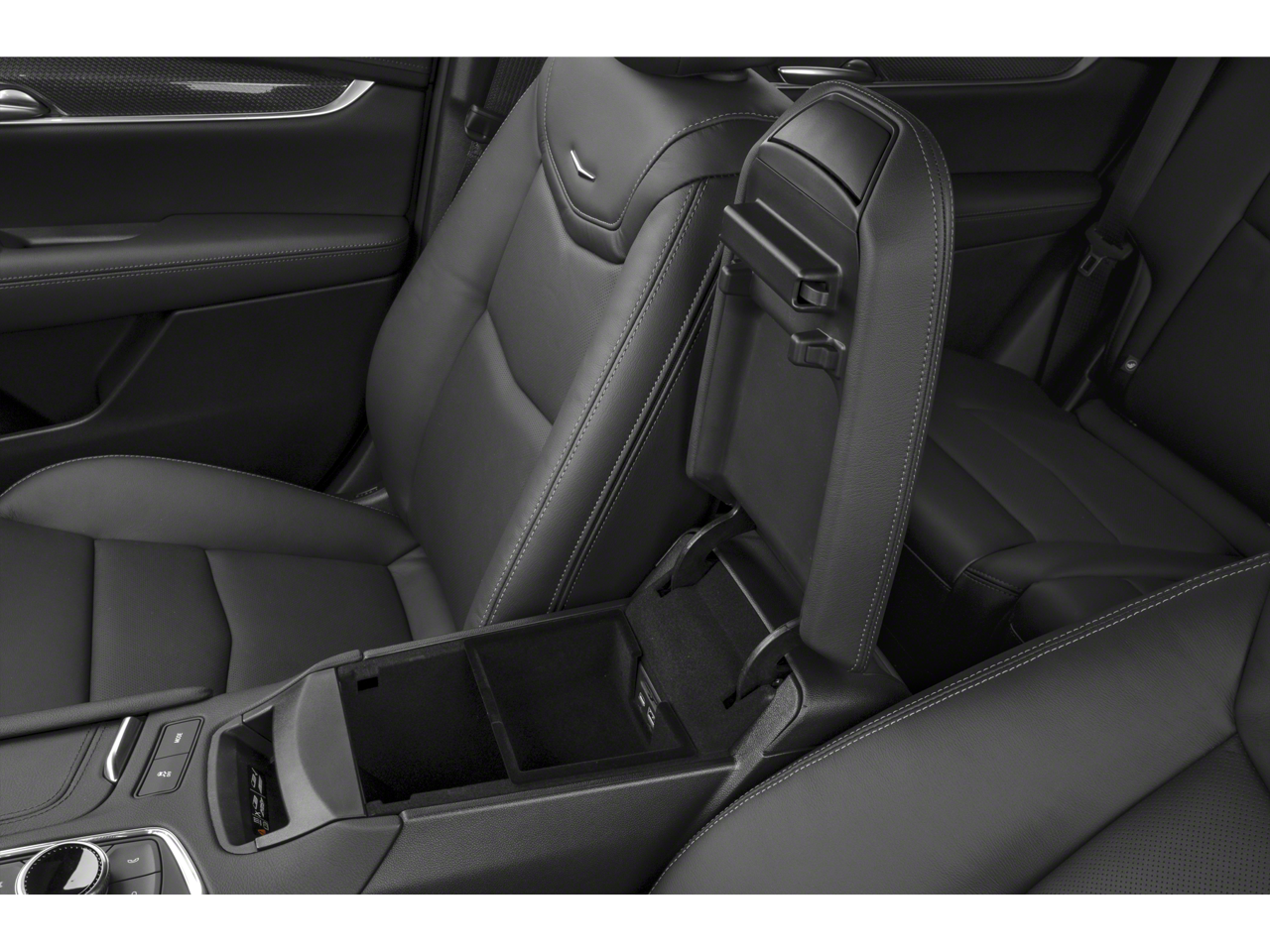 2026 Cadillac XT5 Base